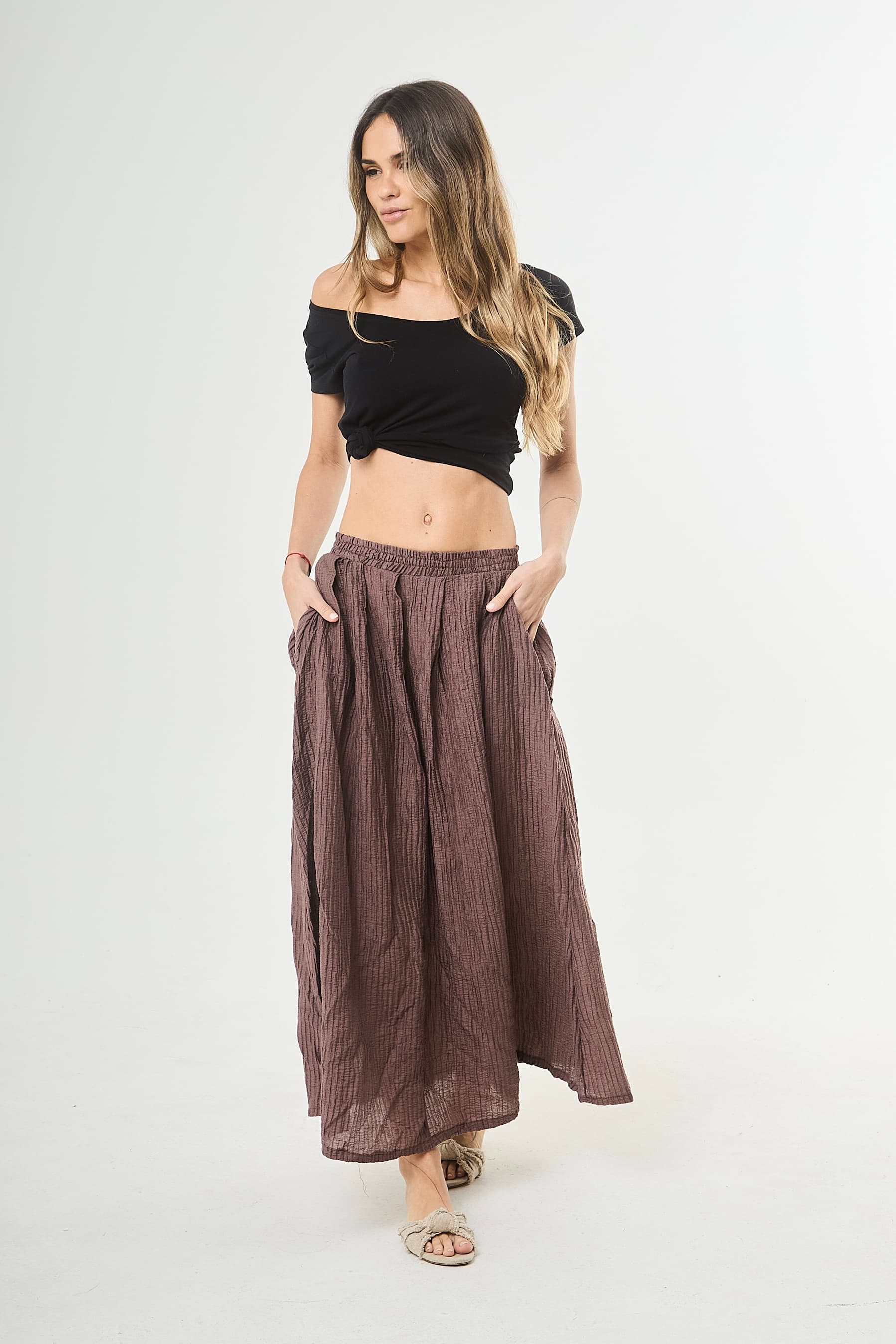 Falda Saab - Art 1045