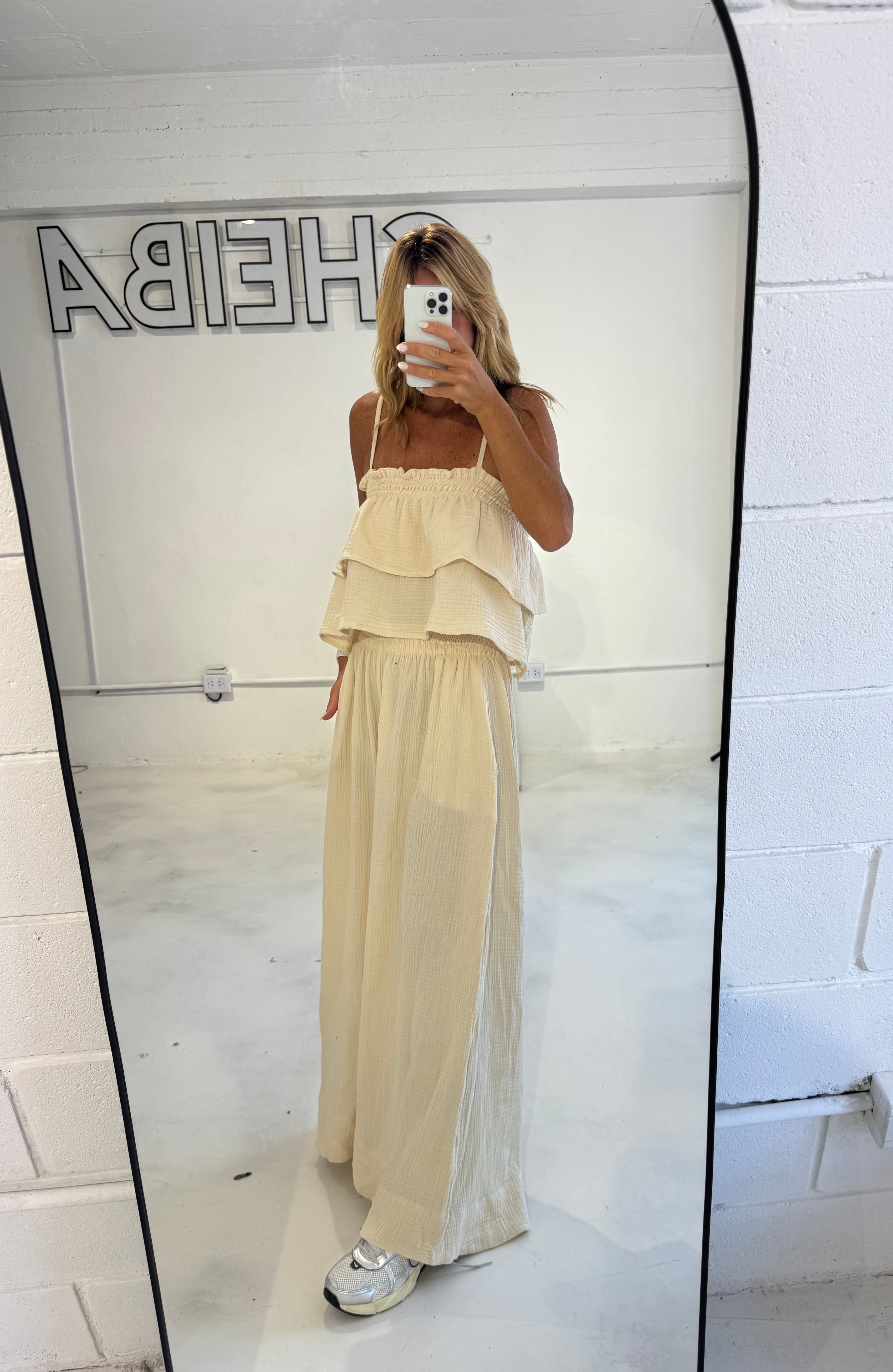 Pantalon Piriapolis - Art 1417 (baby cotton)