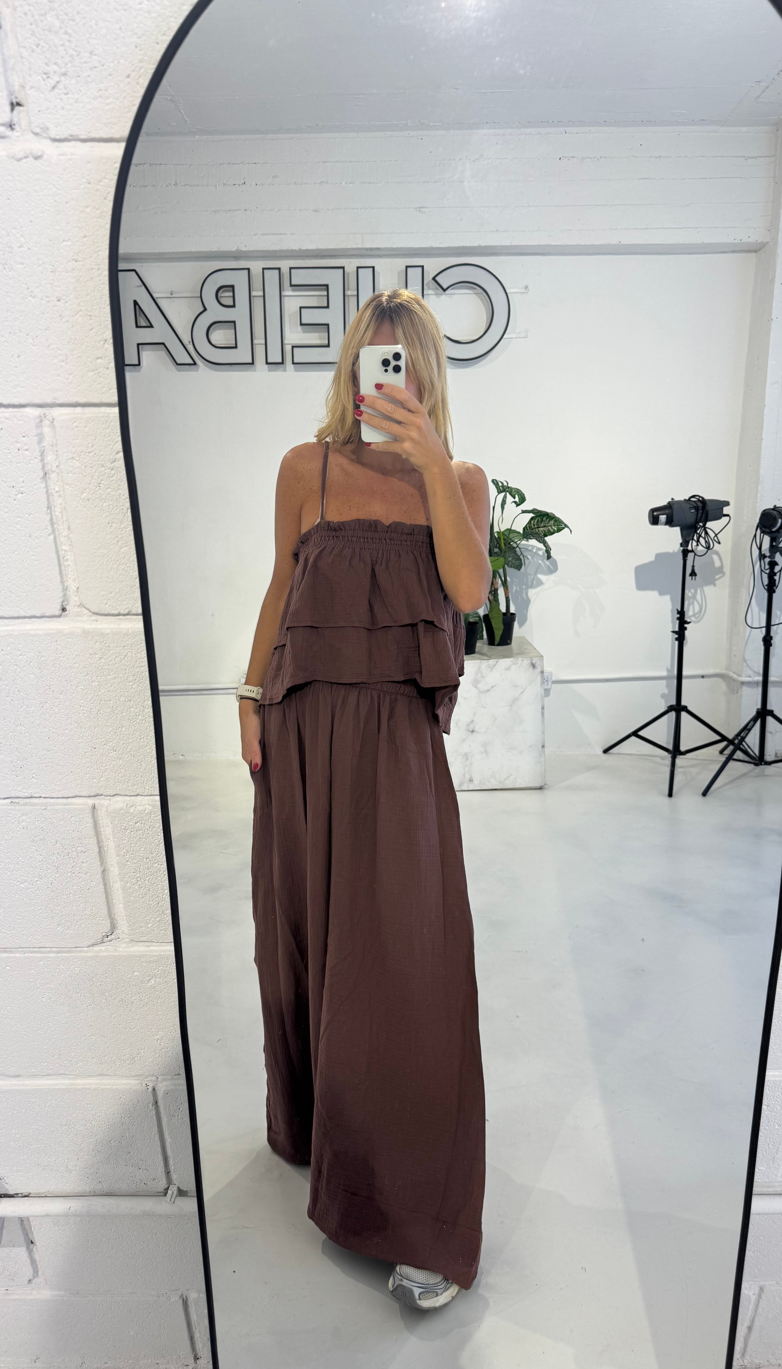 Pantalon Piriapolis - Art 1417 (baby cotton)