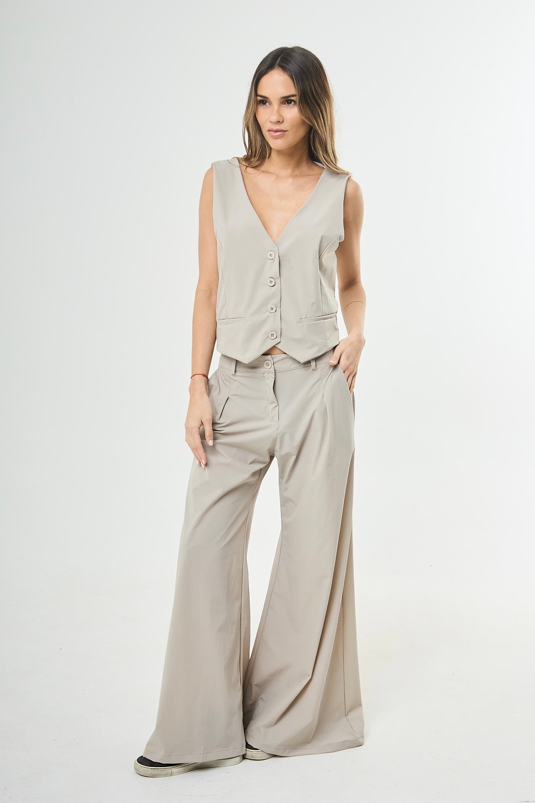 Chaleco Barra - Art 1195