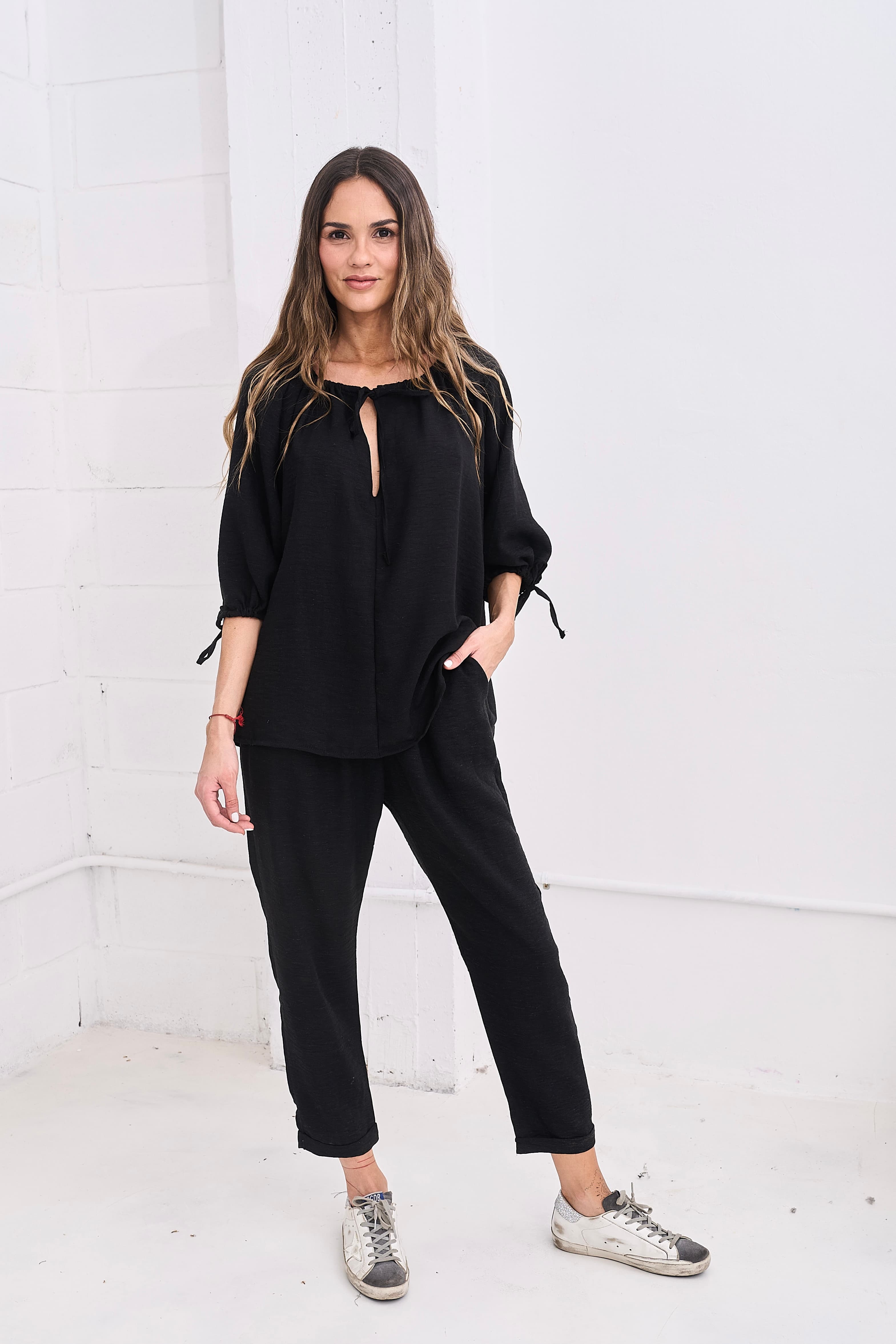 Pantalon Sui - Art459 (Lino)