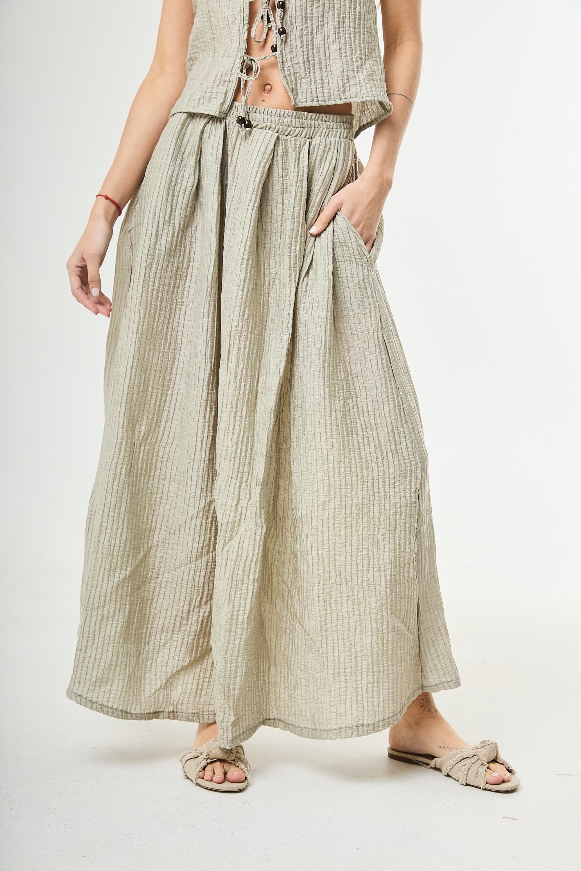 Falda Saab - Art 1045