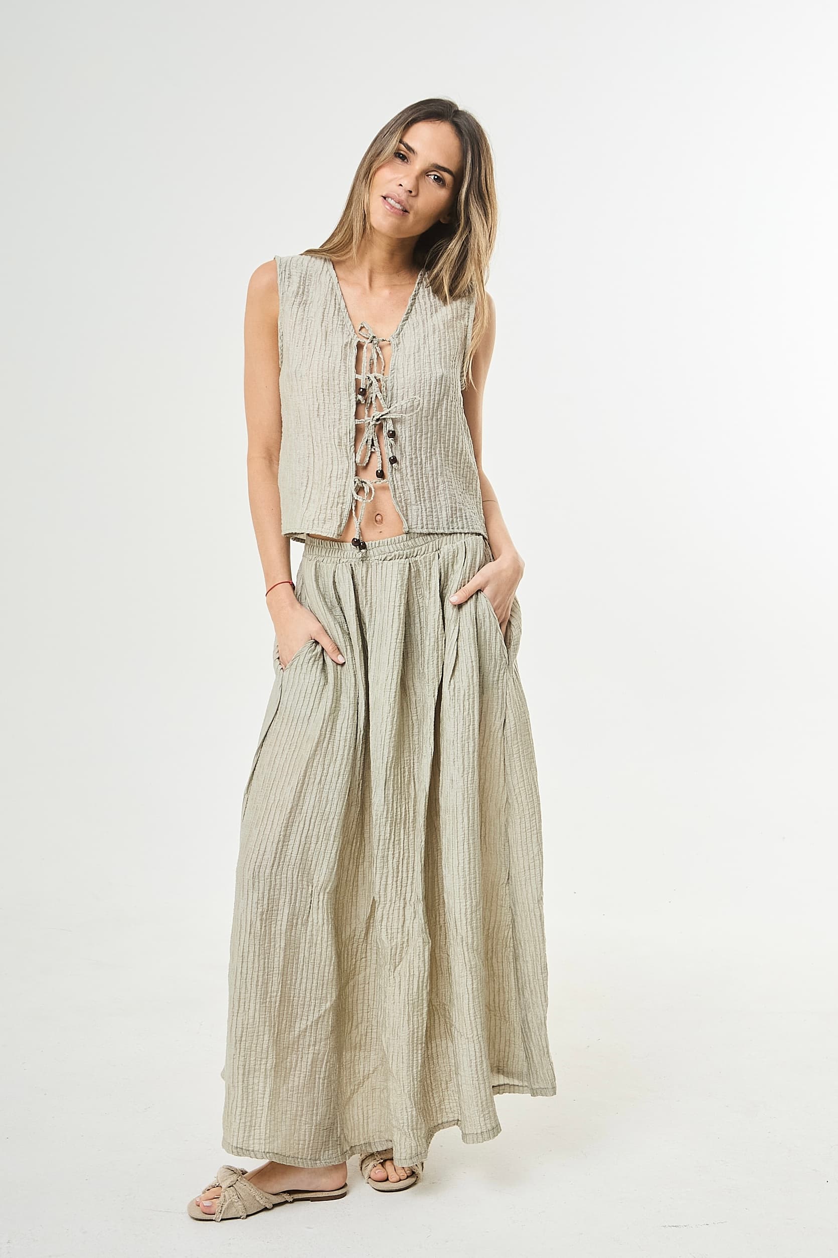 Falda Saab - Art 1045