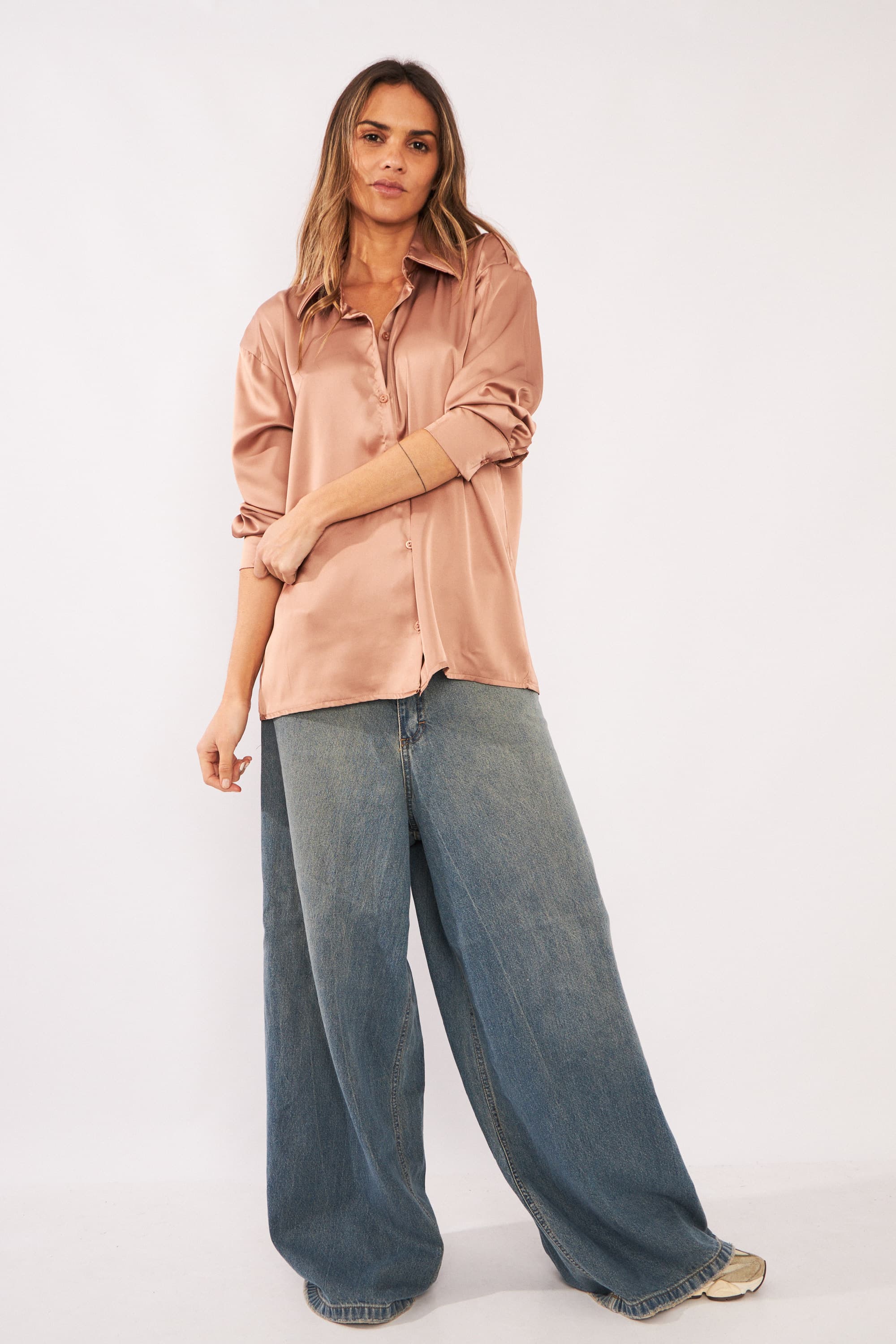 Camisa Monaco - Art 1329