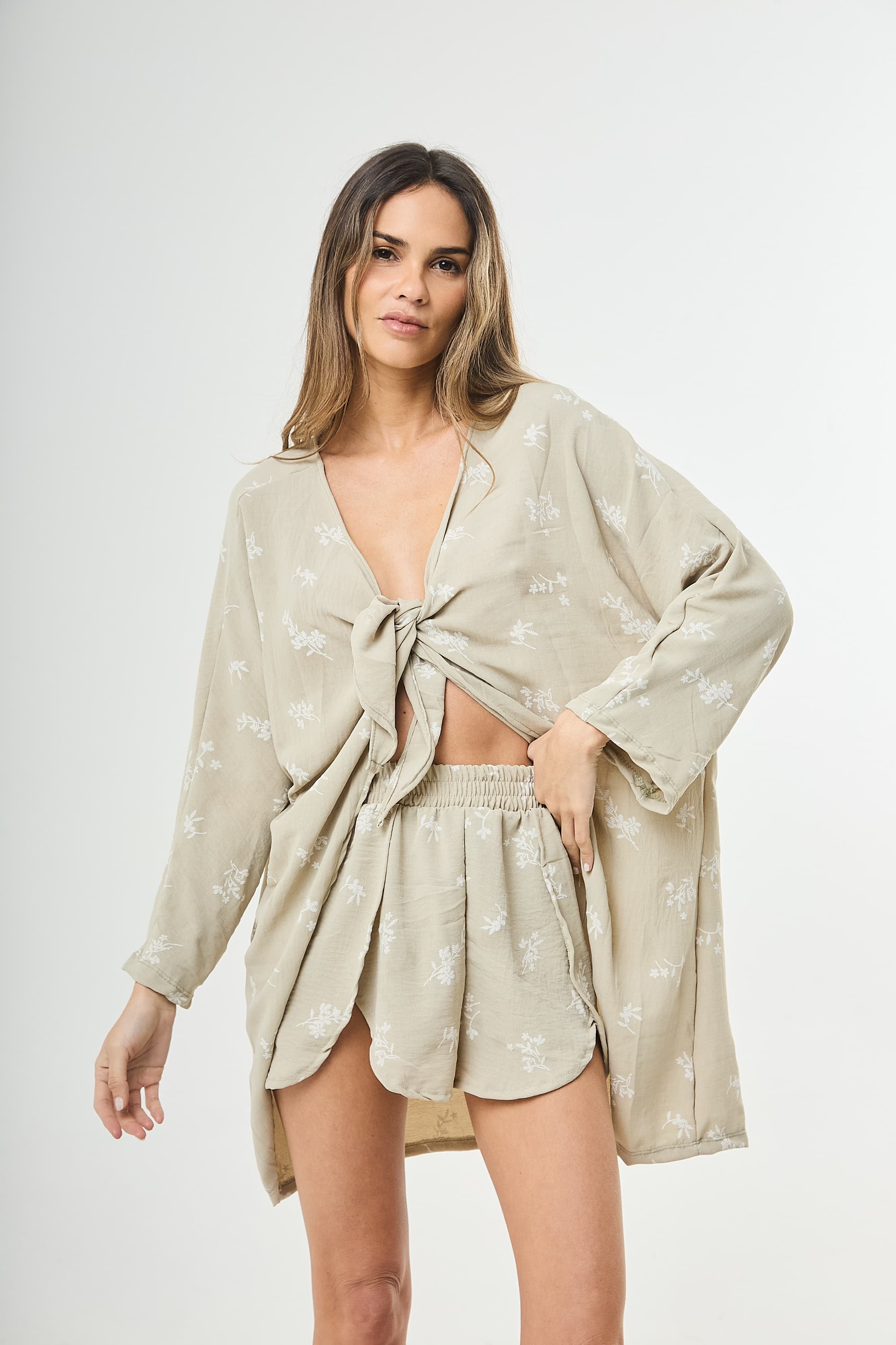 Kimono Ricci - Art 640 (bordado)