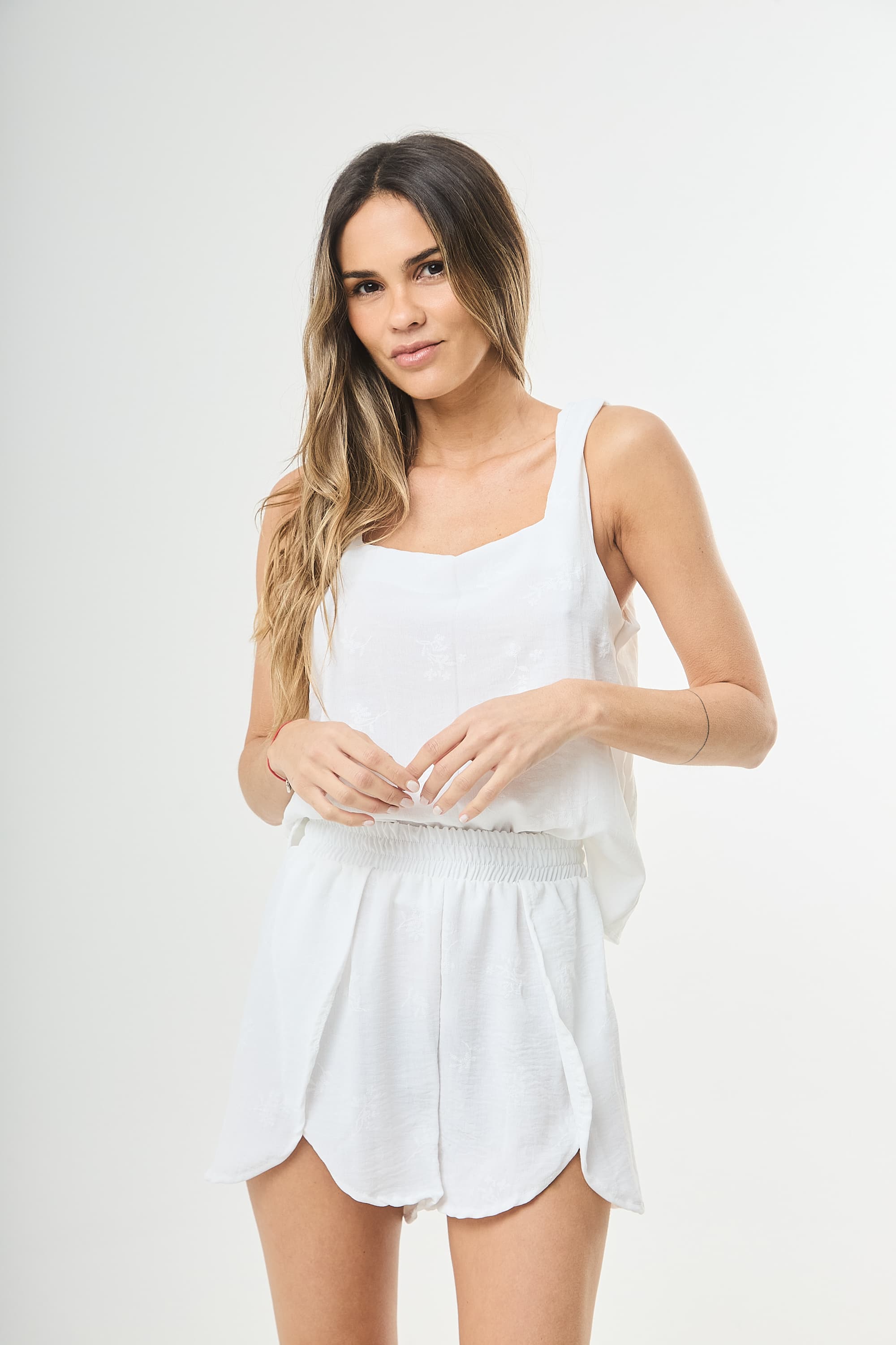 Short Ricci - Art 123 (bordado)