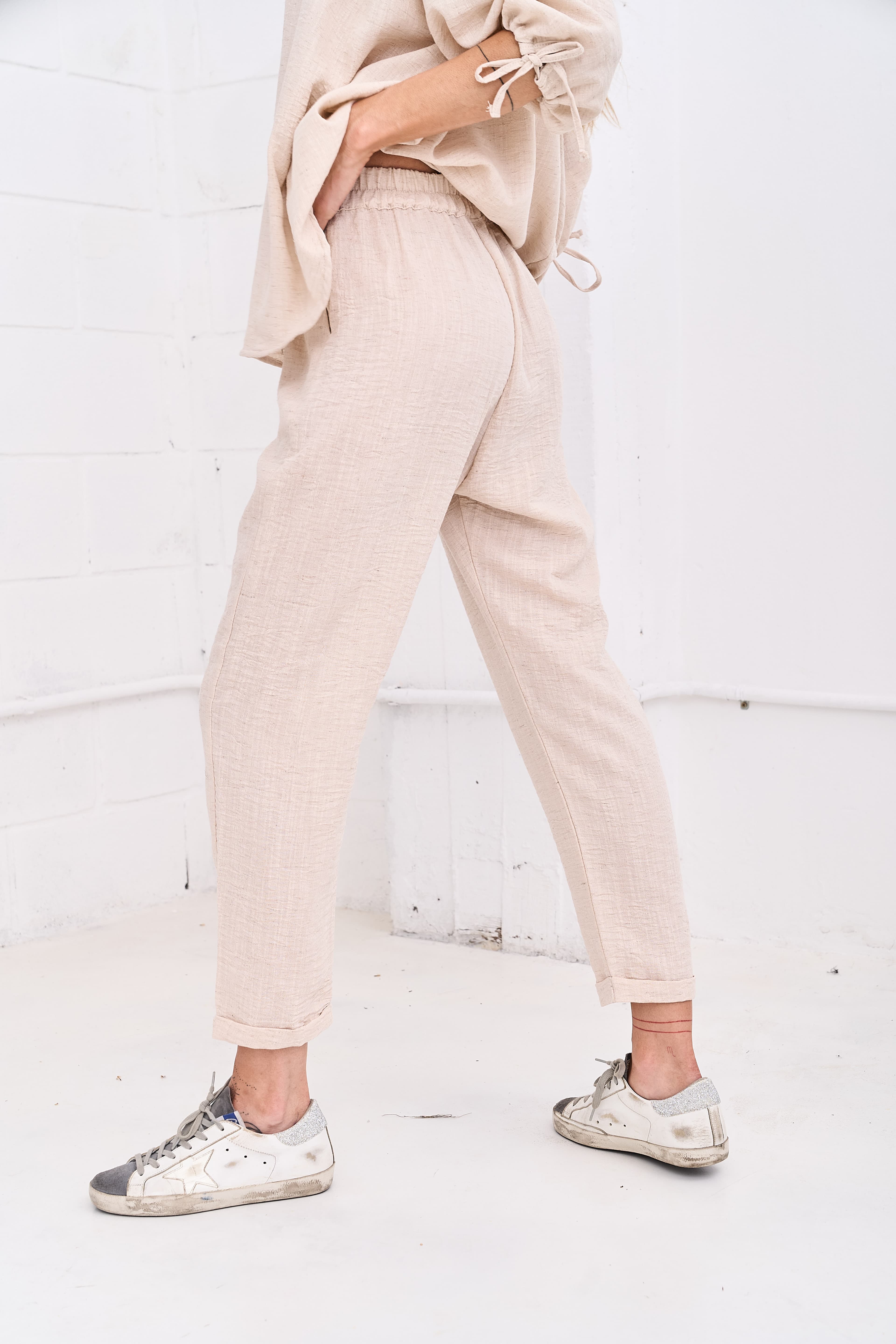 Pantalon Sui - Art459 (Lino)