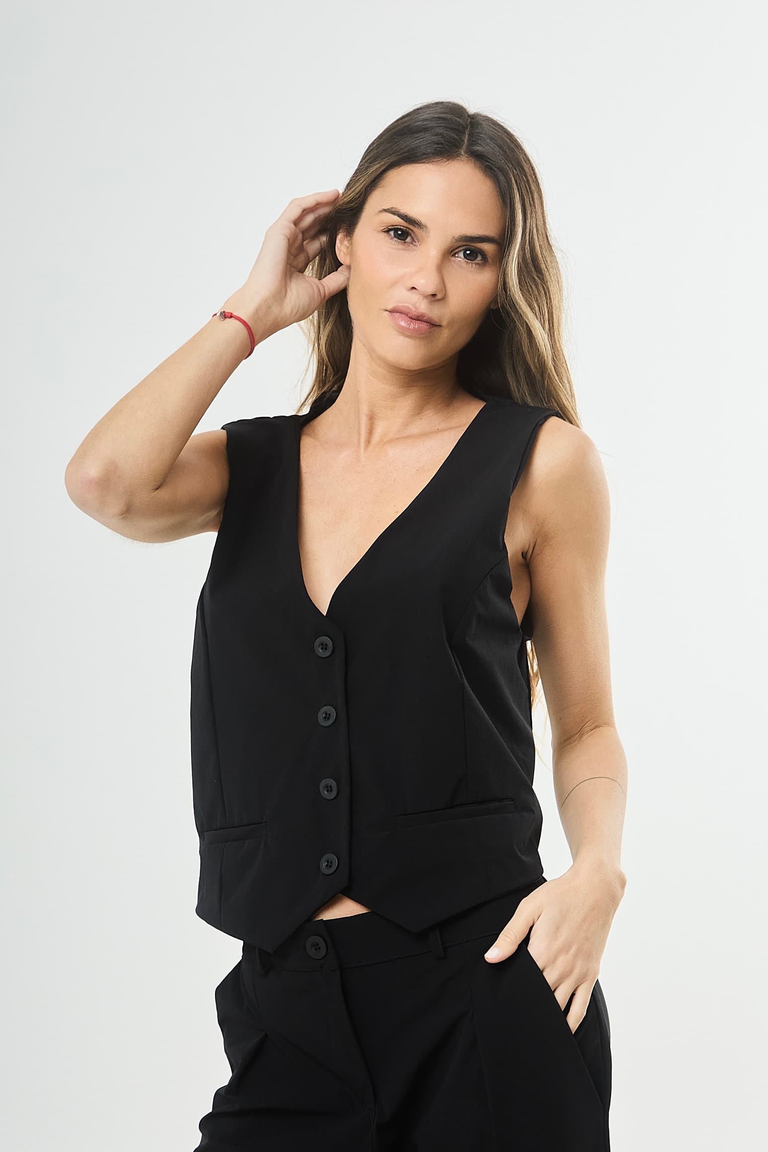 Chaleco Barra - Art 1195