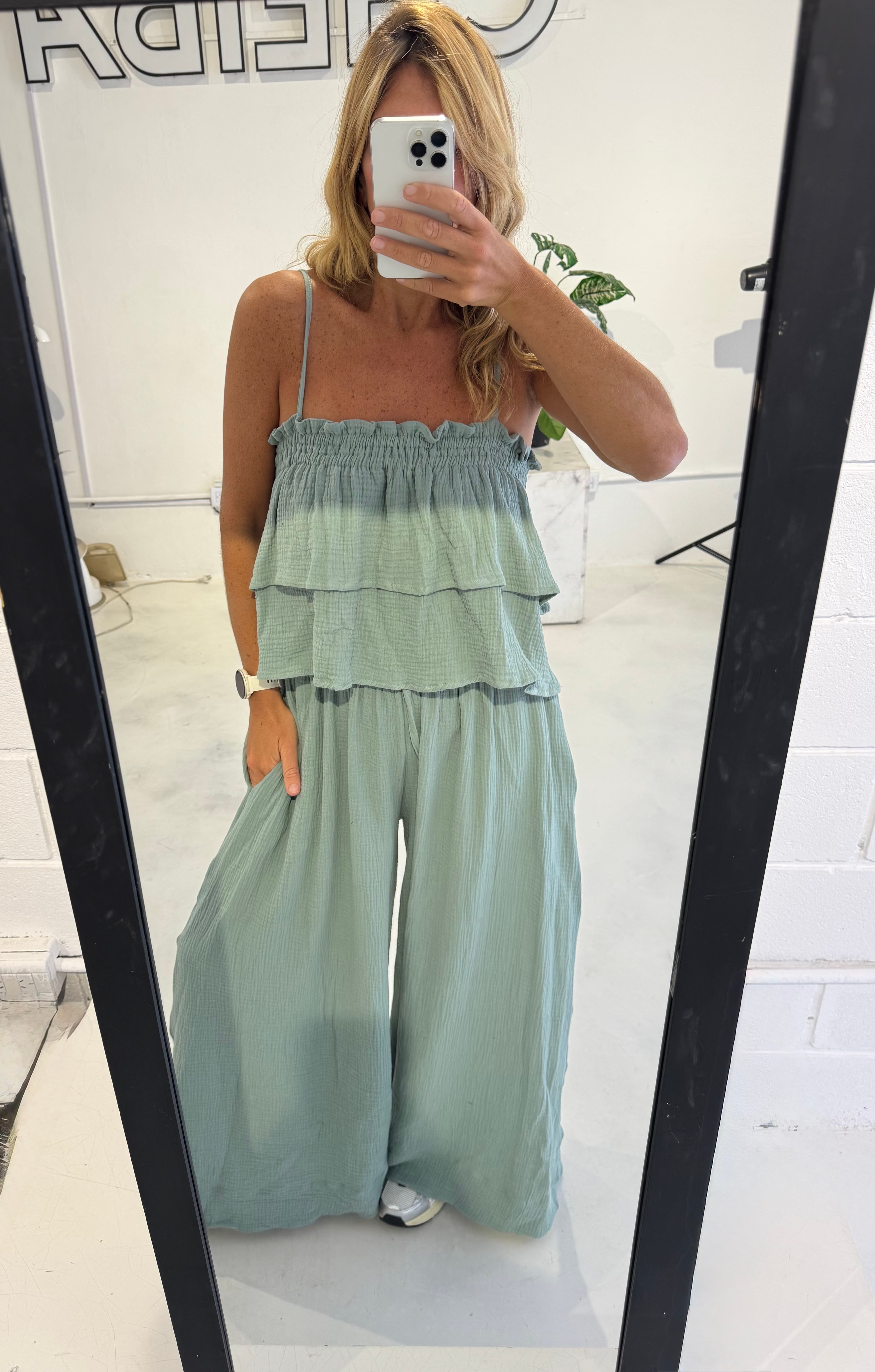 Pantalon Piriapolis - Art 1417 (baby cotton)