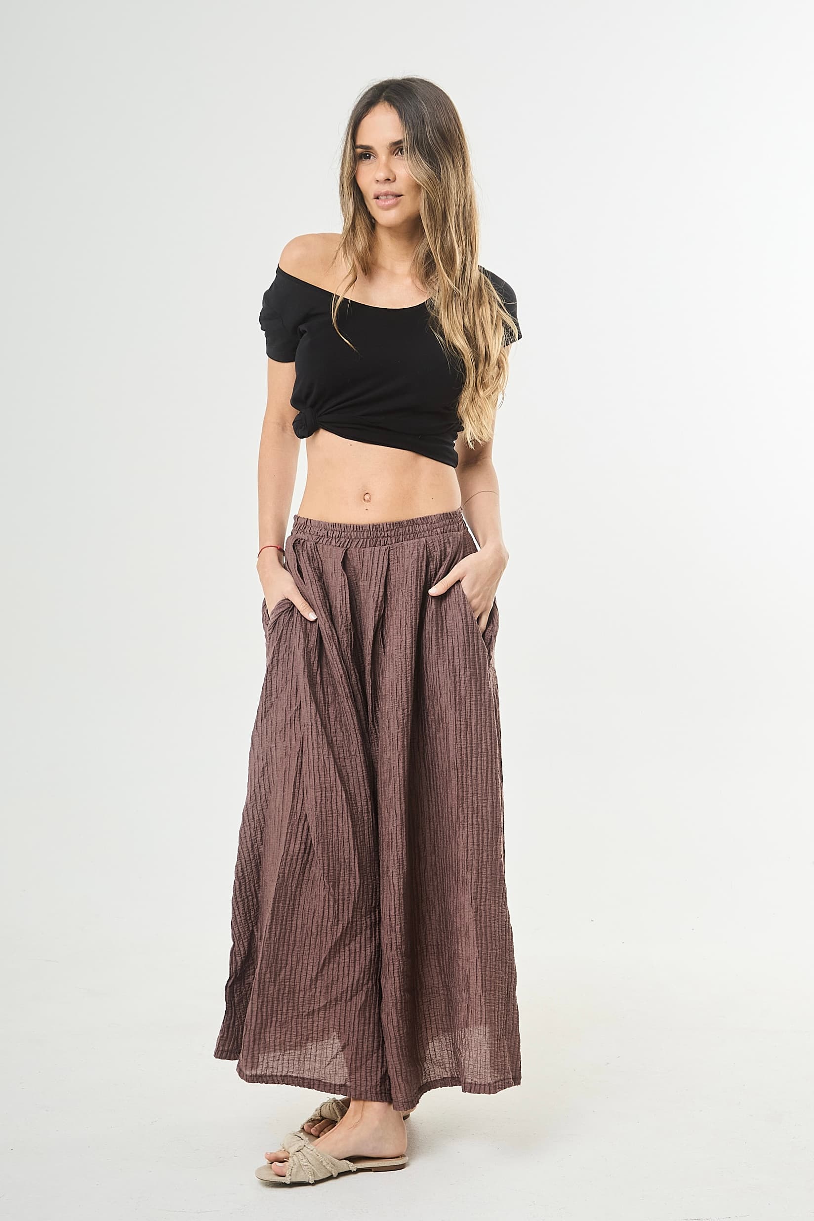 Falda Saab - Art 1045