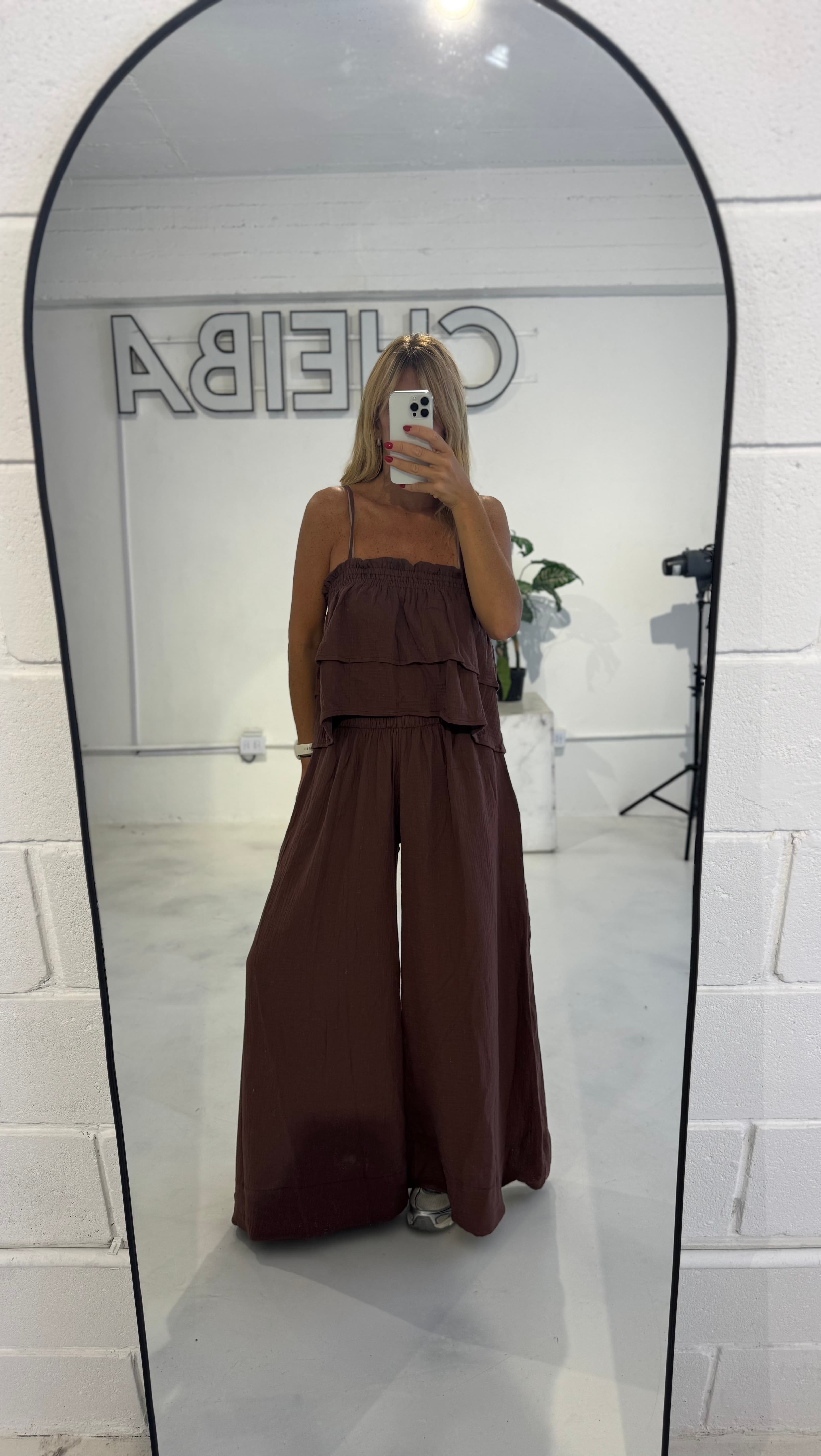 Pantalon Piriapolis - Art 1417 (baby cotton)