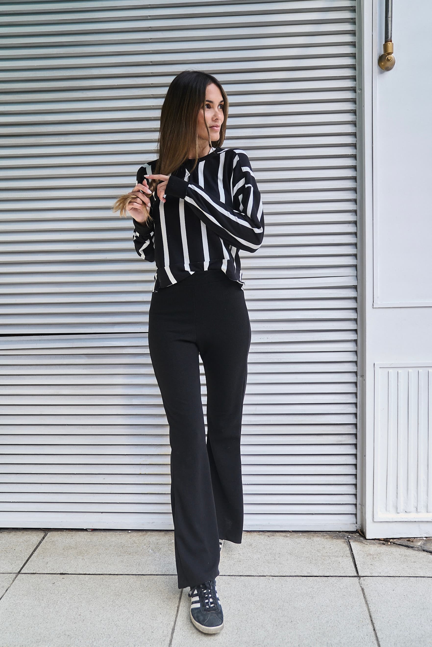 Pantalon Mara - Morley oxford