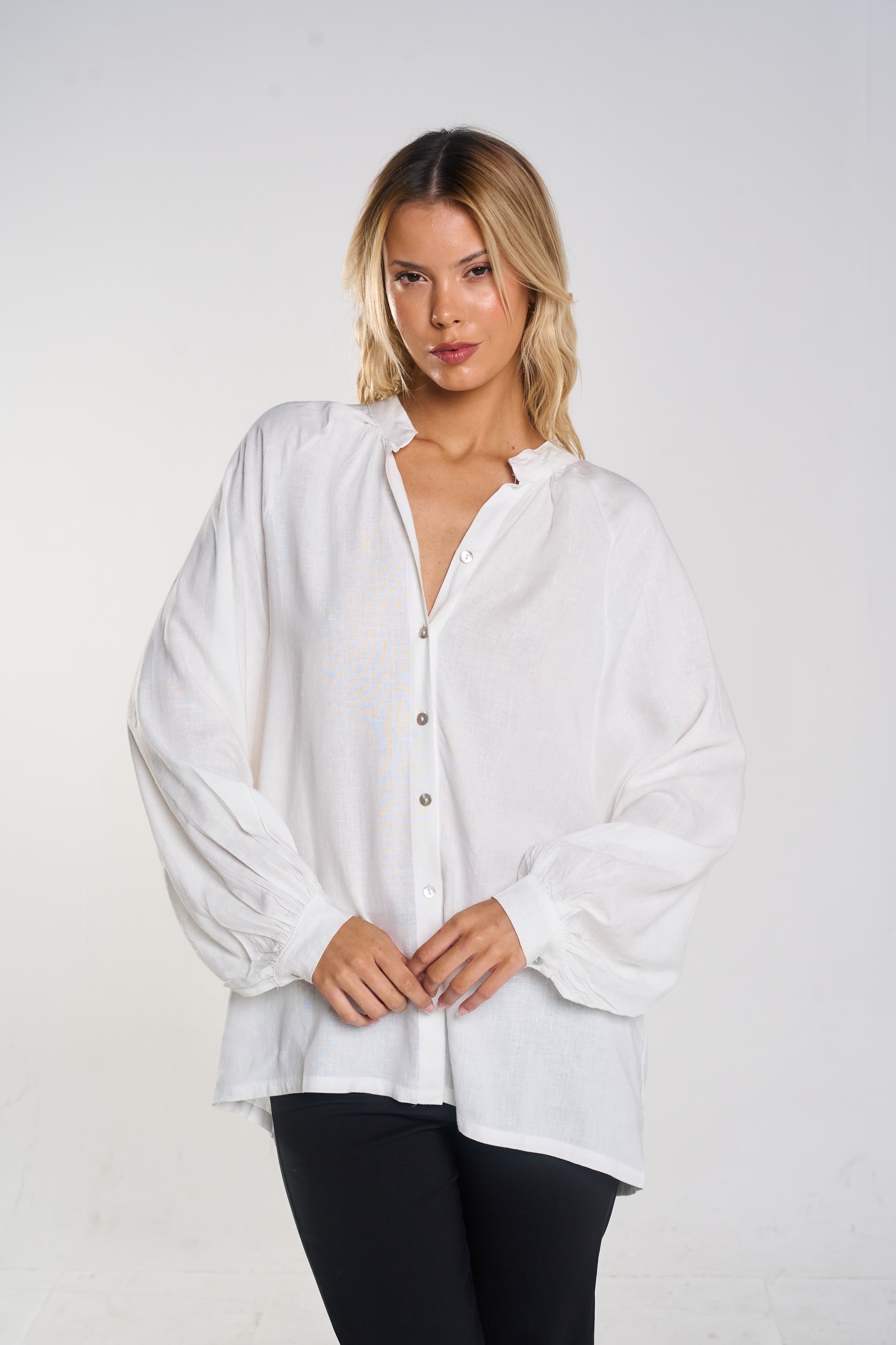 Camisa Florida - Art 1289