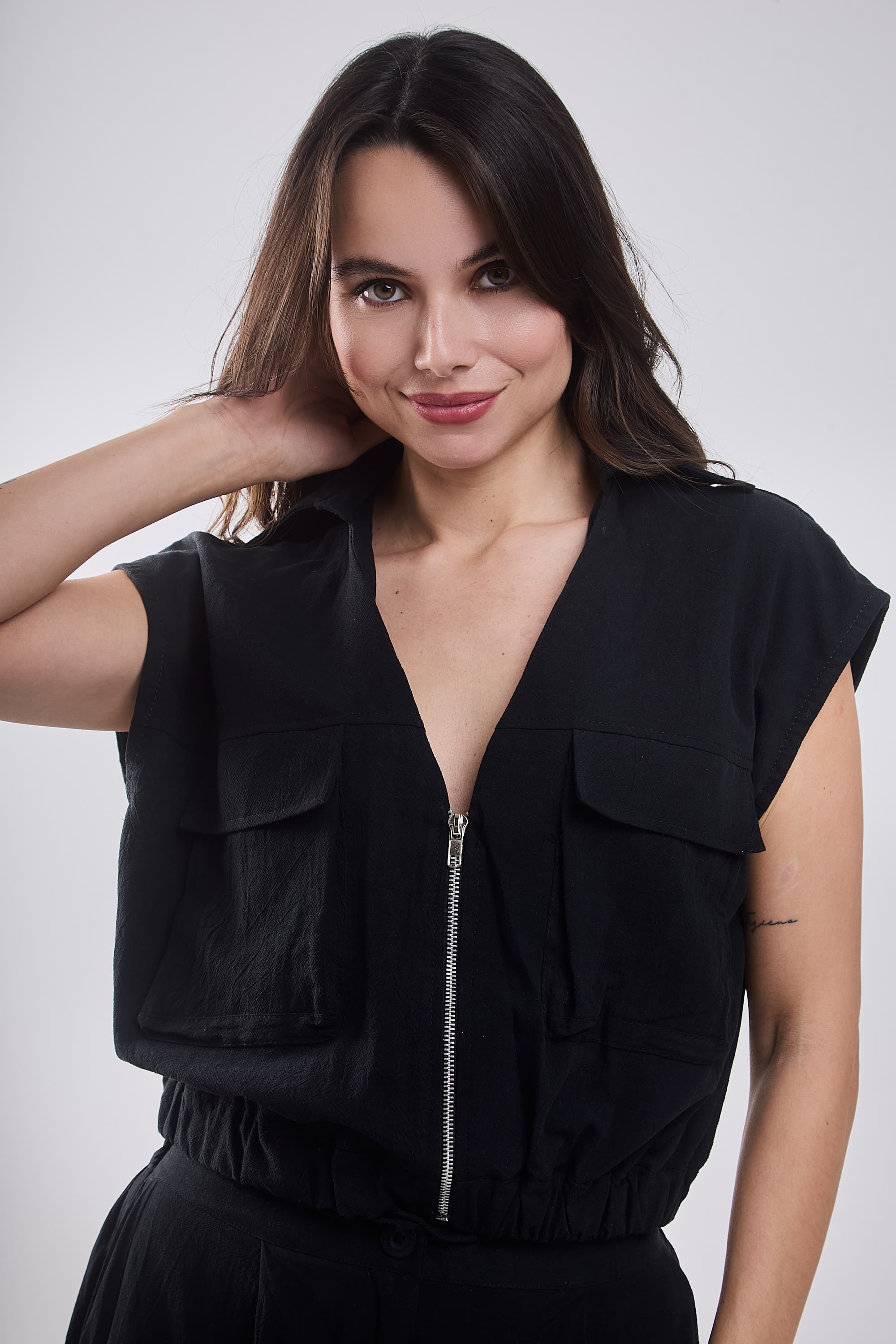 Chaleco Dolores - Art 1310