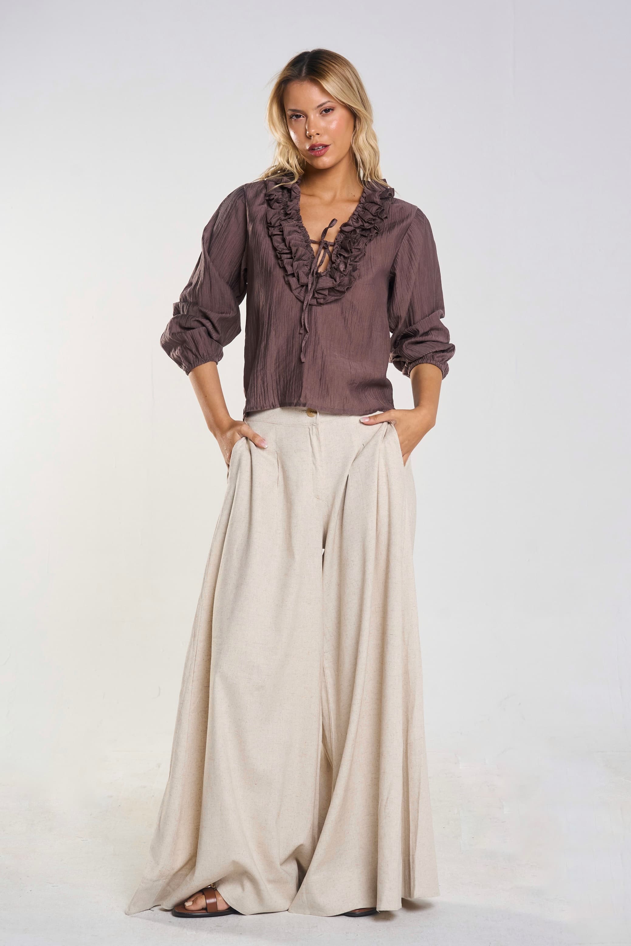 Blusa Paloma - Art 1338