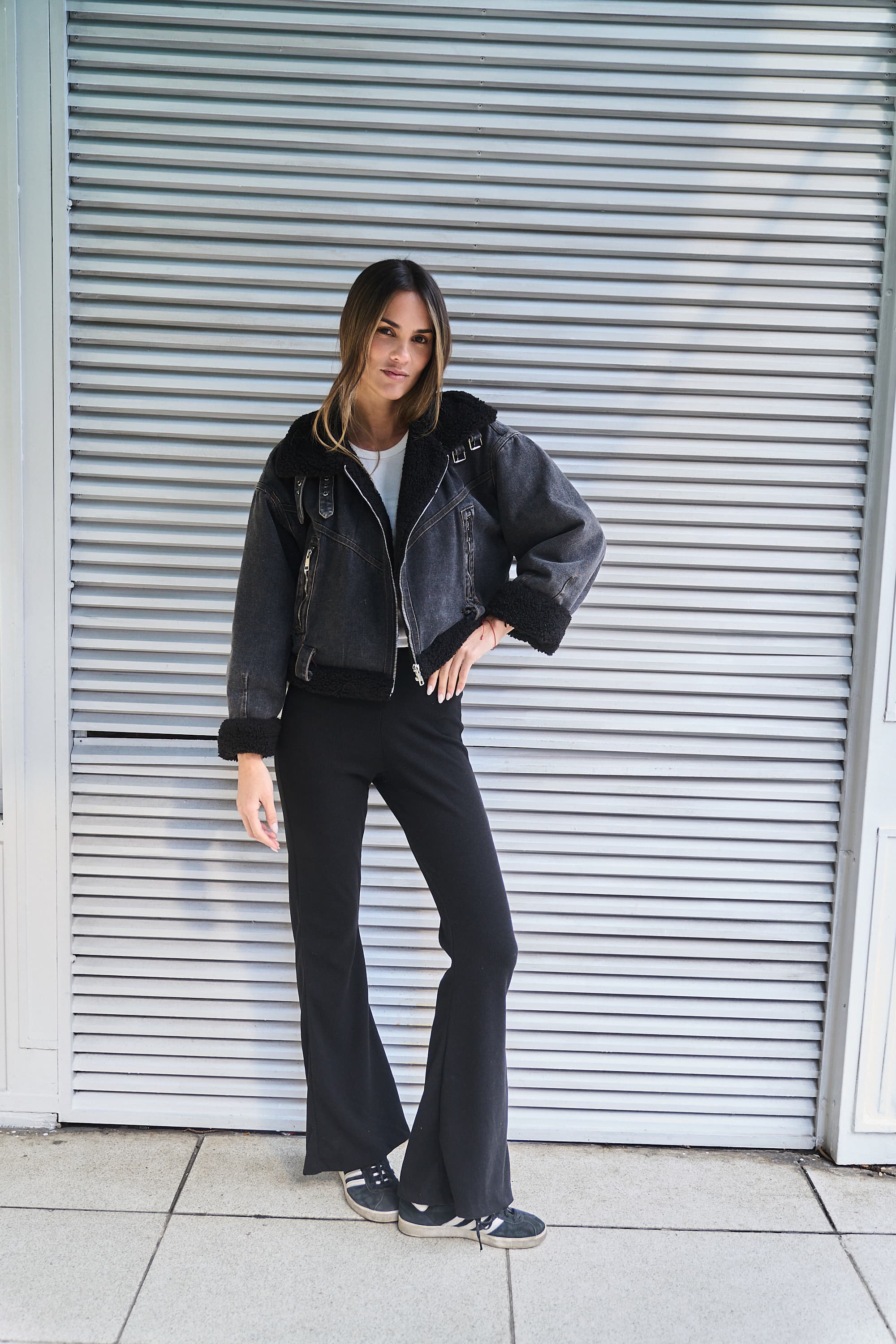 Pantalon Mara - Morley oxford