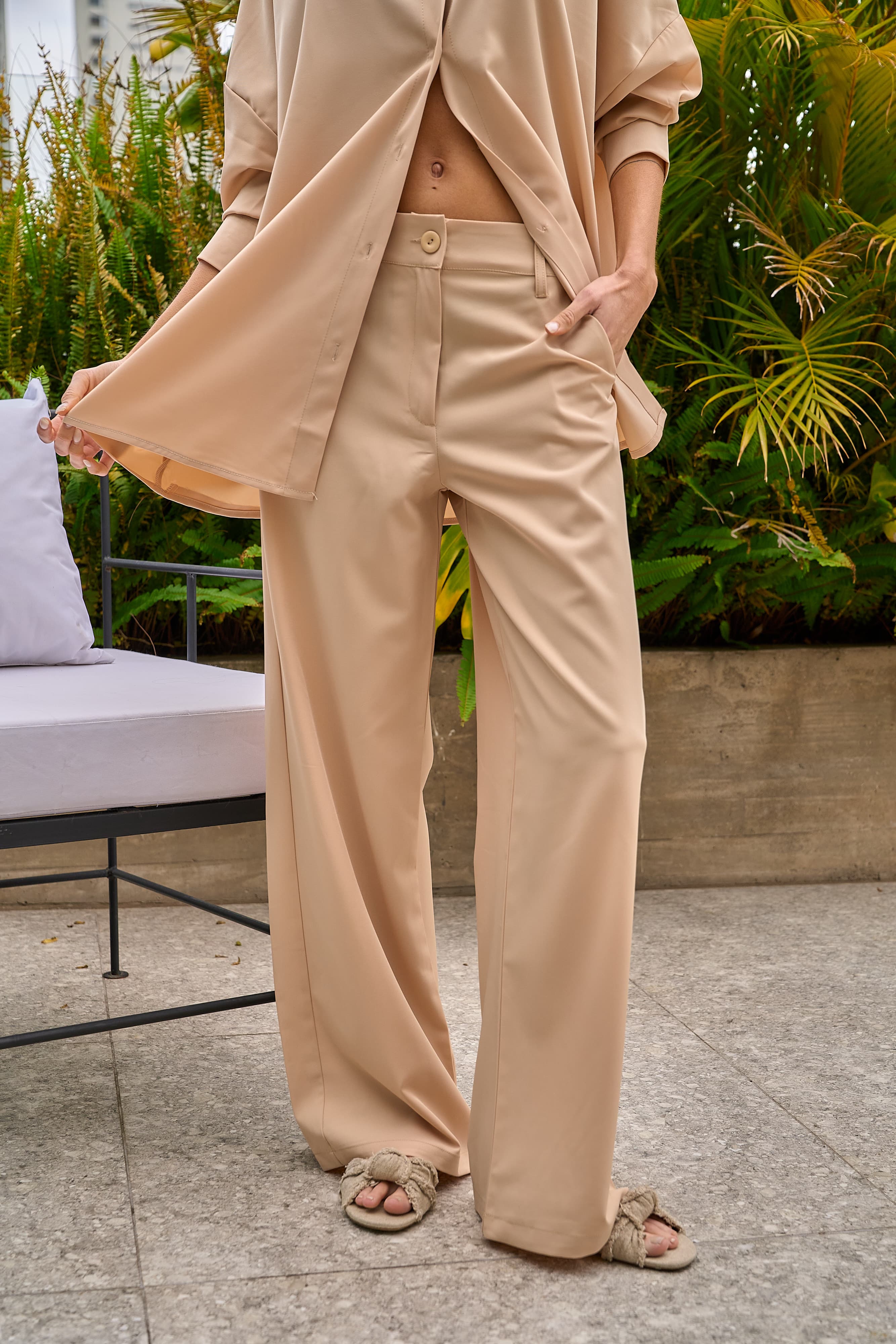 Pantalon Juarez. - Art 1301