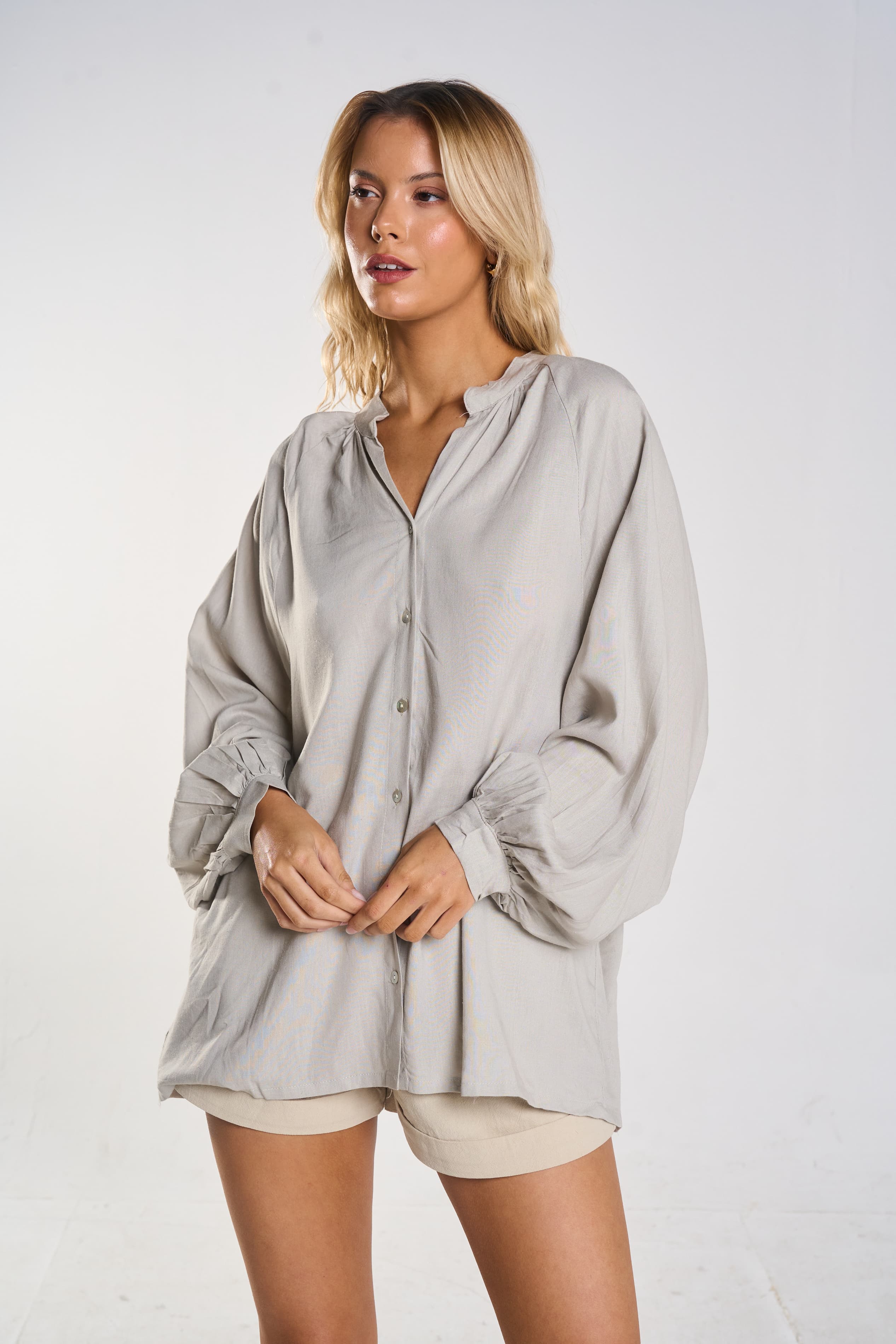 Camisa Florida - Art 1289