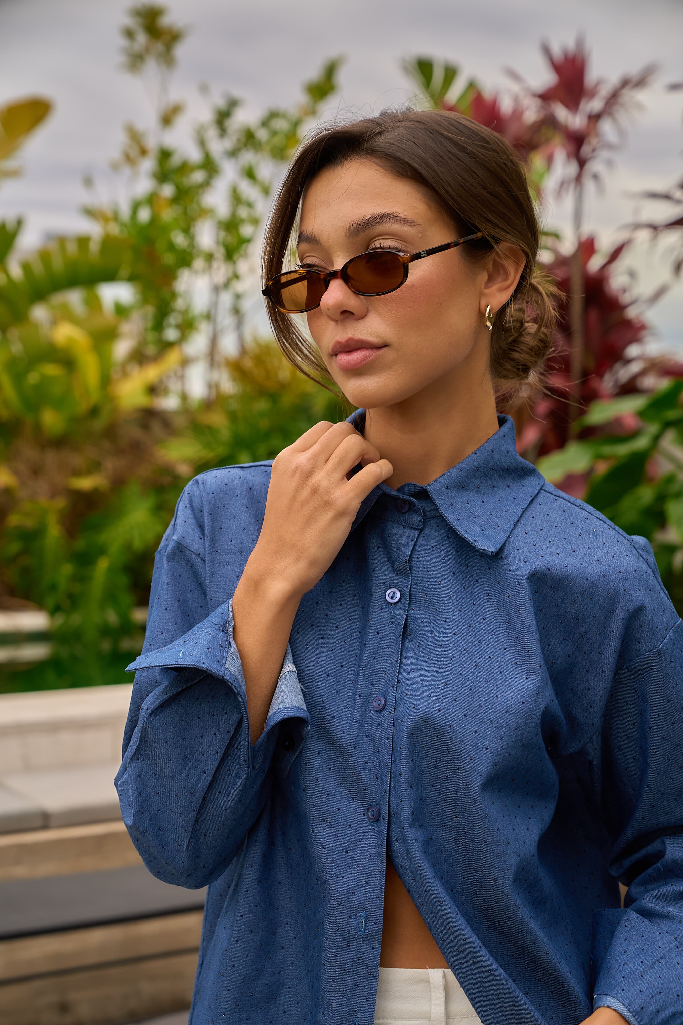 Camisa Formentera - Art 1329