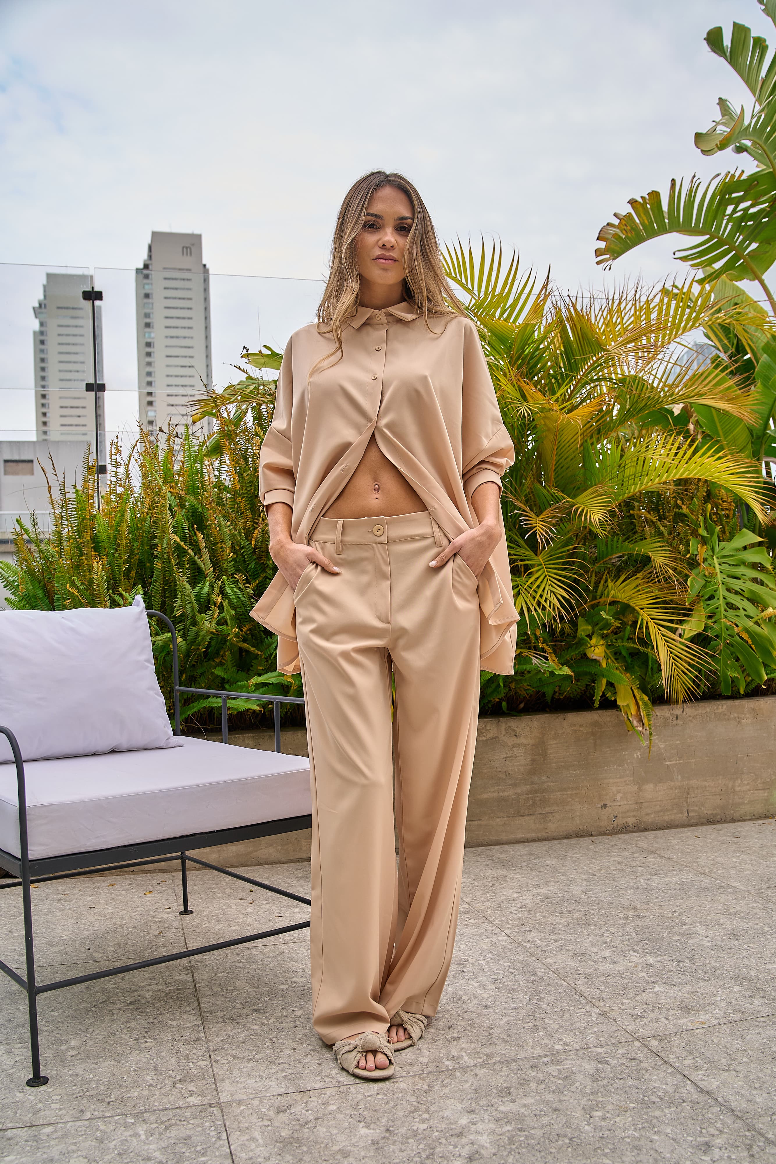 Pantalon Juarez. - Art 1301