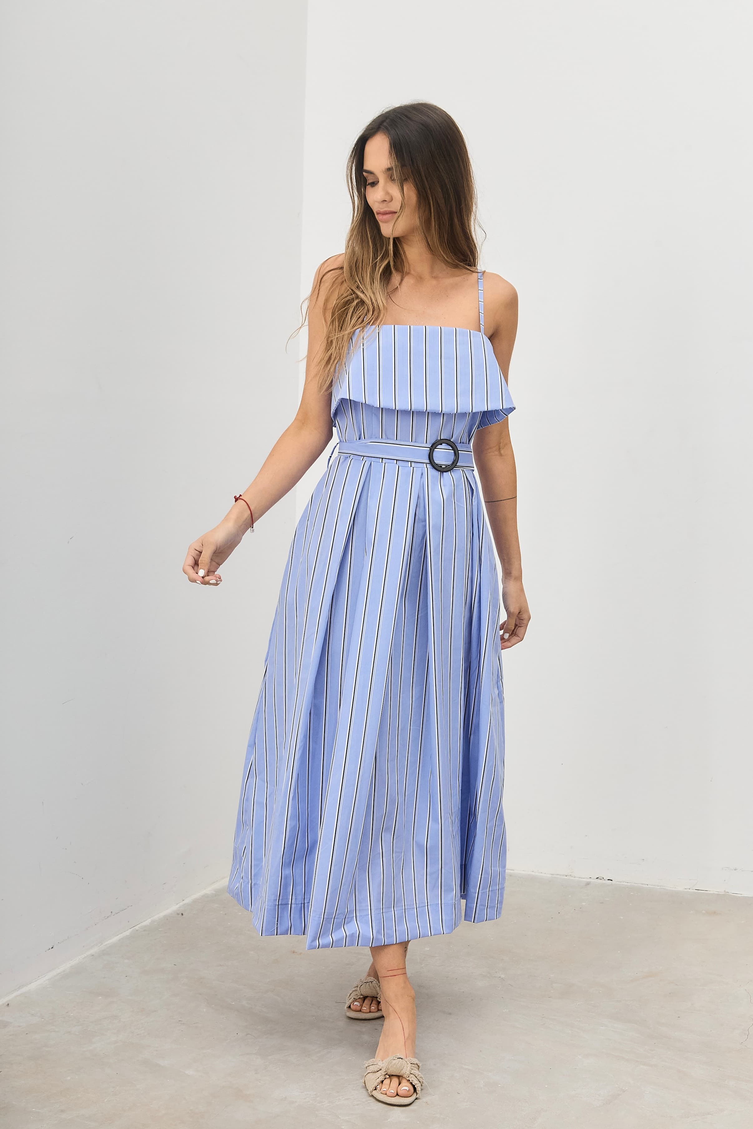 Vestido Rambla - Art 1136 (poplin)